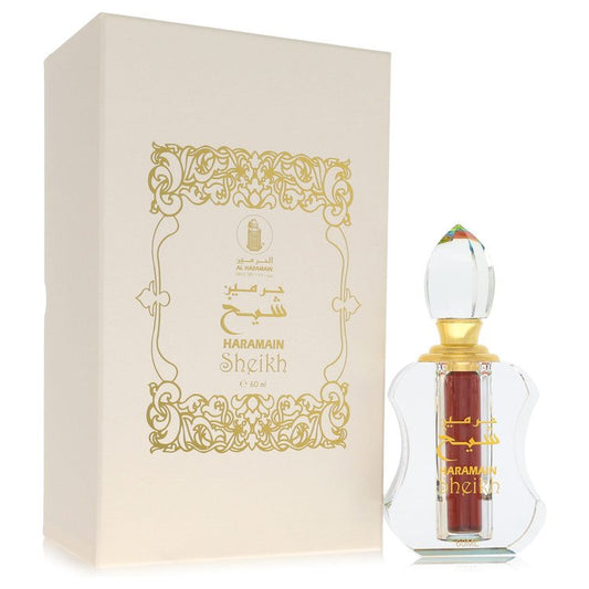 Al Haramain Sheikh 2.03 oz Concentrated Perfume Oil For Women By Al Haramain