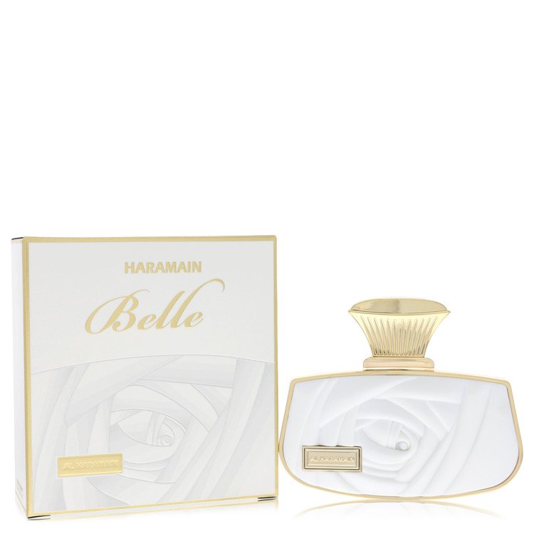 Al Haramain Belle 2.5 oz Eau De Parfum Spray For Women By Al Haramain