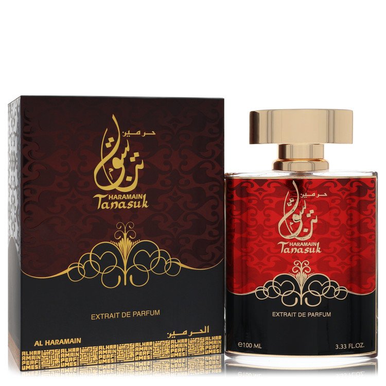 Al Haramain Tanasuk Extrait De Parfum Spray By Al Haramain 3.33 oz Extrait De Parfum Spray For Women By Al Haramain