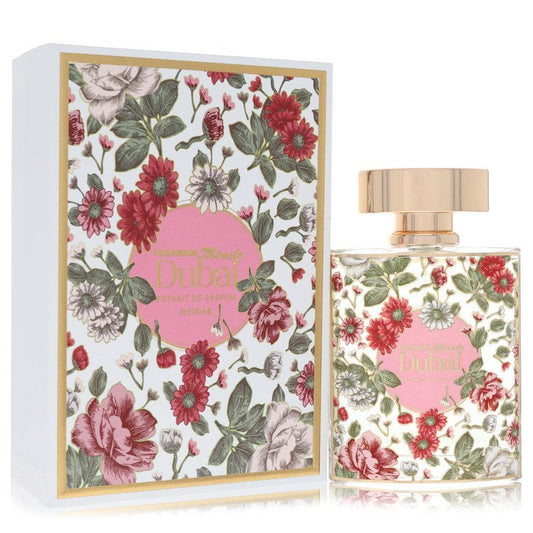 Al Haramain Miracle Dubai 3.33 oz Extrait De Parfum Spray For Women By Al Haramain
