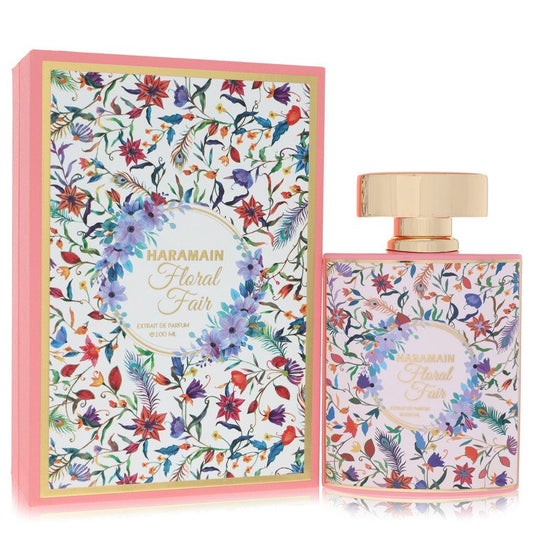 Al Haramain Floral Fair 3.33 oz Extrait De Parfum Spray For Women By Al Haramain