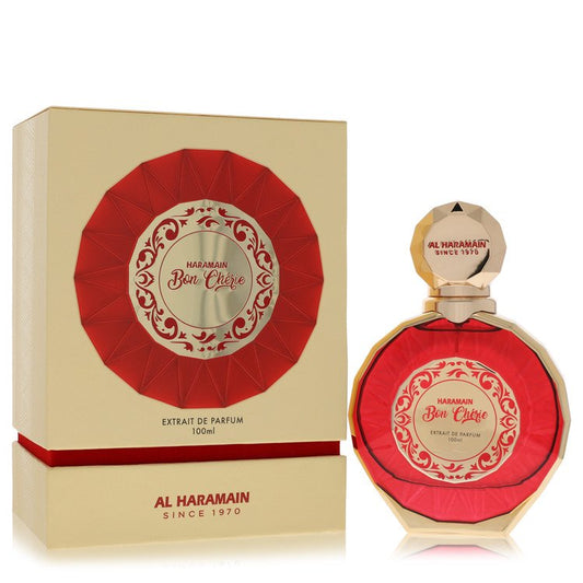 Al Haramain Bon Cherie 3.33 oz Extrait De Parfum Spray For Women By Al Haramain