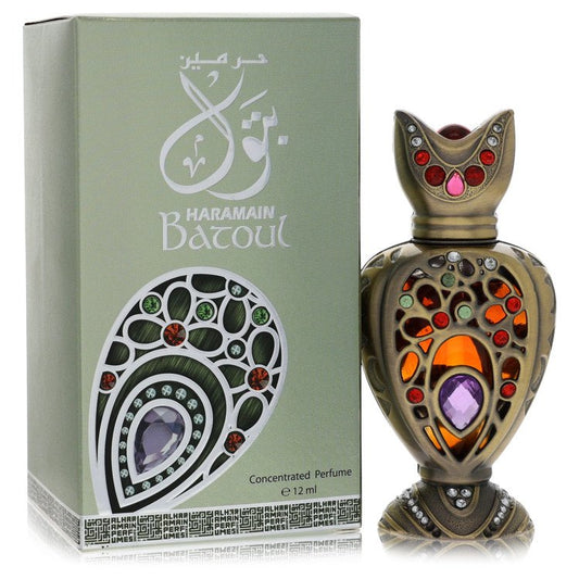 Al Haramain Batoul 0.41 oz Concentrated Perfume Oil For Women By Al Haramain