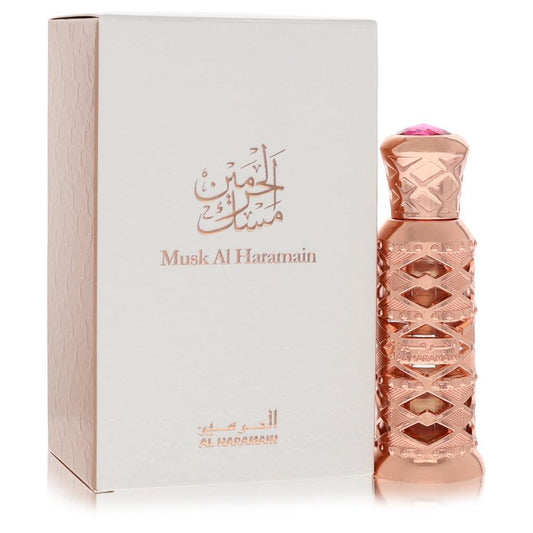 Al Haramain Musk Al Haramain 0.41 oz Concentrated Perfume Oil For Women By Al Haramain