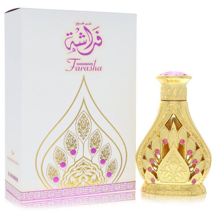 Al Haramain Farasha 0.41 oz Concentrated Perfume Oil For Women By Al Haramain