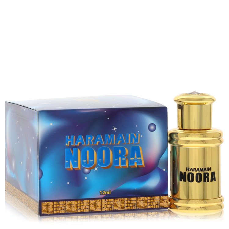 Al Haramain Noora 0.41 oz Concentrated Perfume Oil For Women By Al Haramain