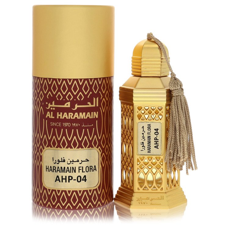 Al Haramain Flora 0.41 oz Concentrated Perfume Oil For Women By Al Haramain
