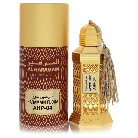 Al Haramain Flora 0.41 oz Concentrated Perfume Oil For Women By Al Haramain