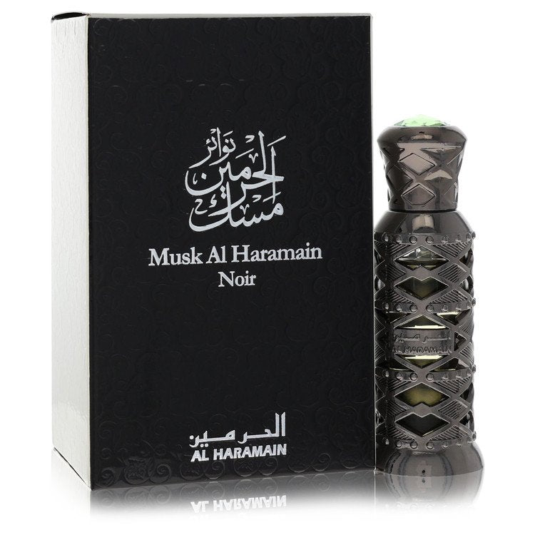 Al Haramain Musk Noir 0.41 oz Concentrated Perfume Oil For Women By Al Haramain