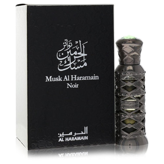 Al Haramain Musk Noir 0.41 oz Concentrated Perfume Oil For Women By Al Haramain