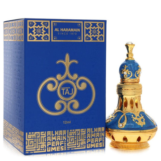 Al Haramain Taj Concentrated 0.41 oz Concentrated Perfume Oil For Women By Al Haramain