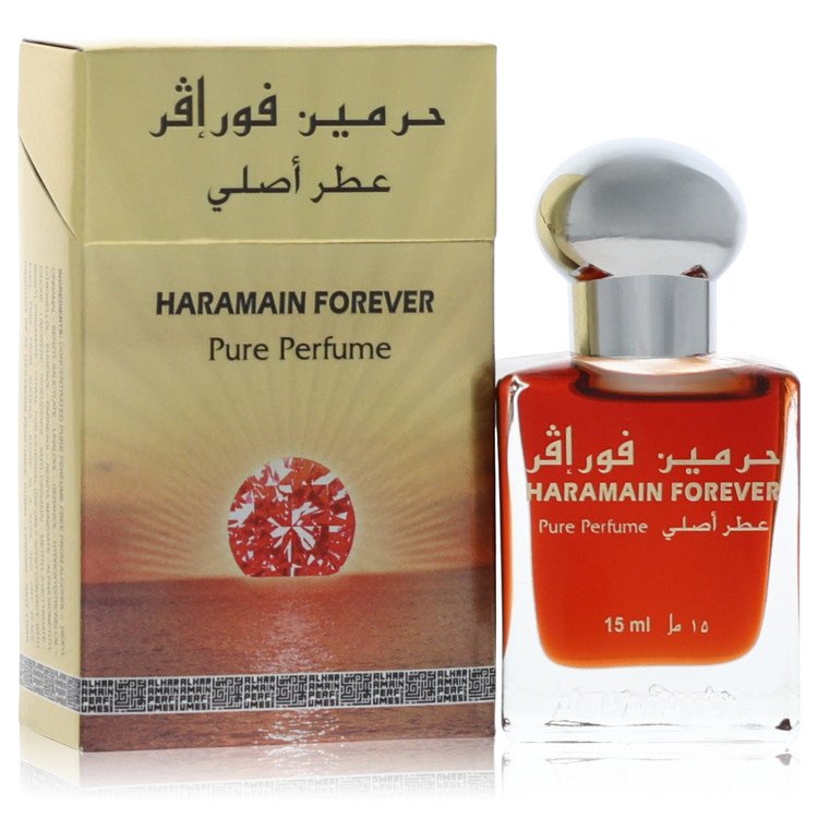 Al Haramain Forever 0.51 oz Concentrated Perfume Oil For Women By Al Haramain