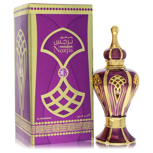 Al Haramain Narjis 0.51 oz Concentrated Perfume Oil For Women By Al Haramain