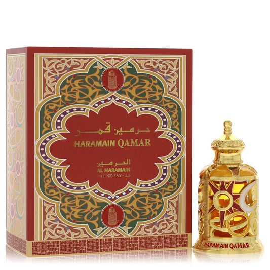 Al Haramain Qamar 0.51 oz Concentrated Perfume Oil For Women By Al Haramain