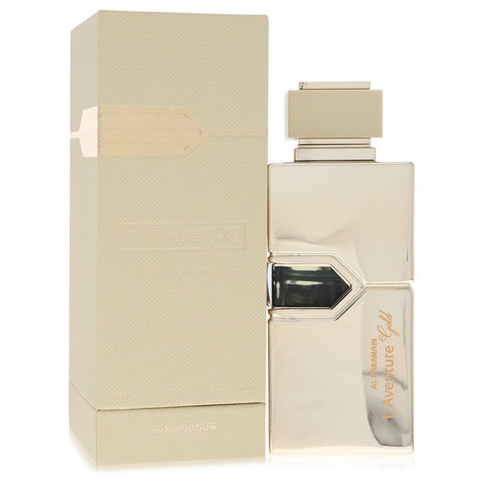 Al Haramain L'aventure Gold 6.76 oz Eau De Parfum Spray For Women By Al Haramain