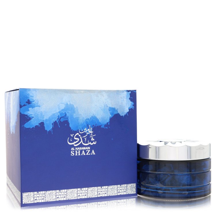Al Haramain Shaza Silver Bakhoor Incense 75 grams Bakhoor Incense For Women By Al Haramain