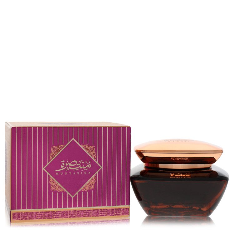 Al Haramain Muntasira Bakhoor Incense 75 grams Bakhoor Incense For Women By Al Haramain