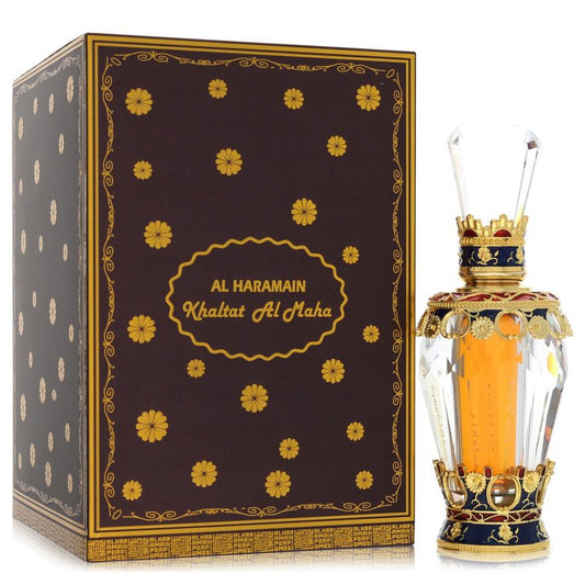 Al Haramain Khaltat Al Maha 0.81 oz Concentrated Perfume Oil For Women By Al Haramain