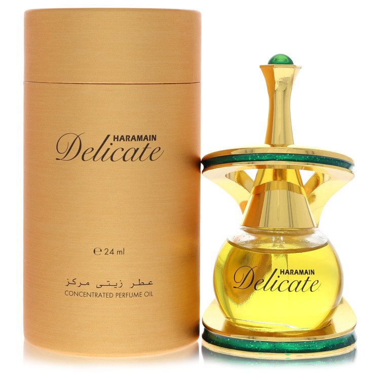 Al Haramain Delicate 0.81 oz Concentrated Perfume Oil For Women By Al Haramain