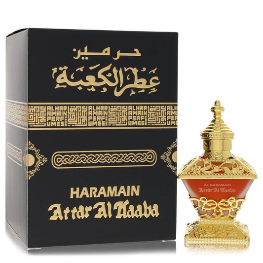 Al Haramain Attar Al Kaaba 0.85 oz Concentrated Perfume Oil For Women By Al Haramain