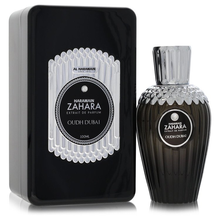 Al Haramain Zahara Oudh Dubai 3.3 oz Extrait De Parfum Spray For Women By Al Haramain