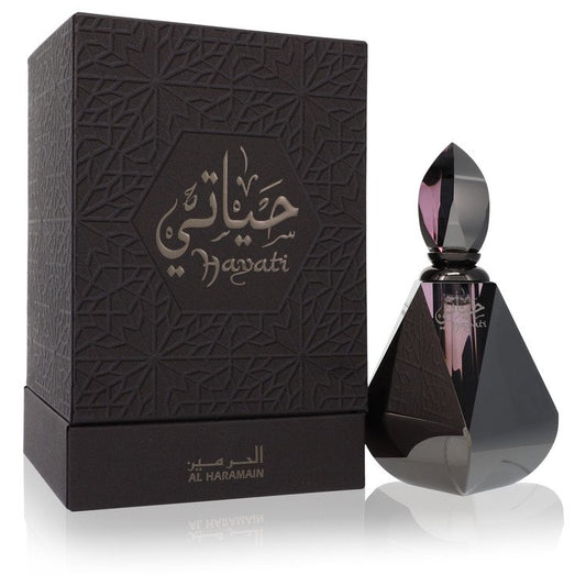 Al Haramain Hayati 0.4 oz Eau De Parfum Spray For Women By Al Haramain