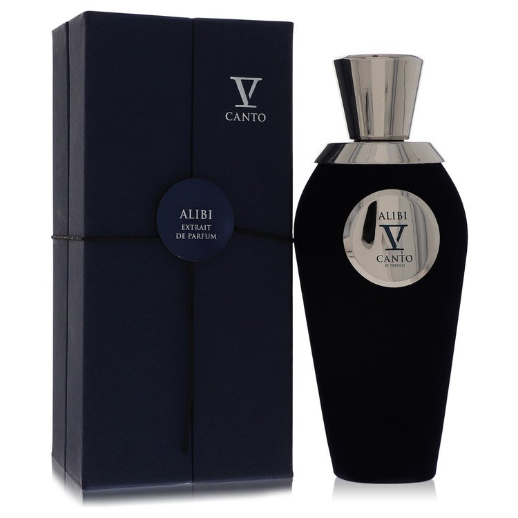 Alibi V Extrait De Parfum Spray 3.38 oz Extrait De Parfum Spray (Unisex) For Women By V Canto