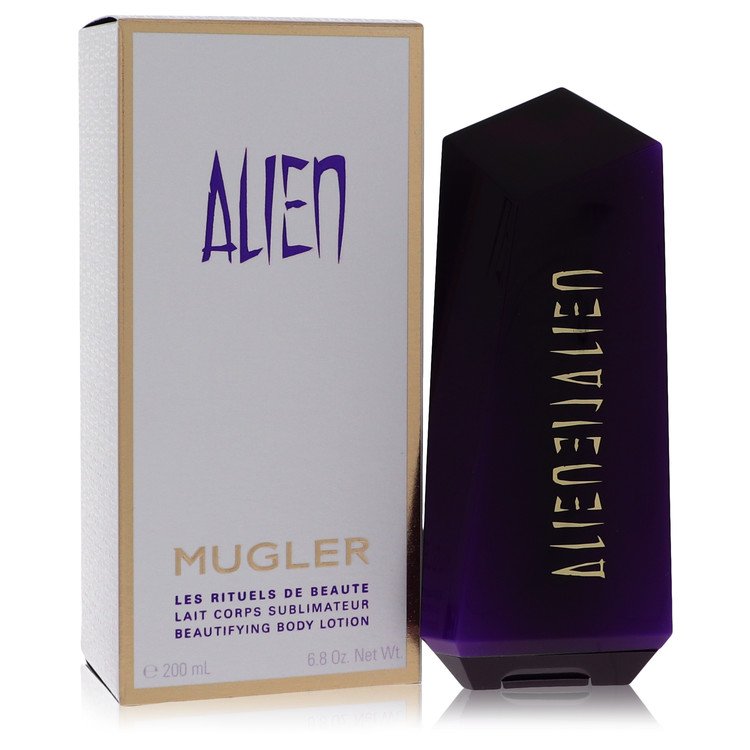 Alien Body Lotion By Thierry Mugler 6.7 oz Body Lotion For Women By Thierry Mugler