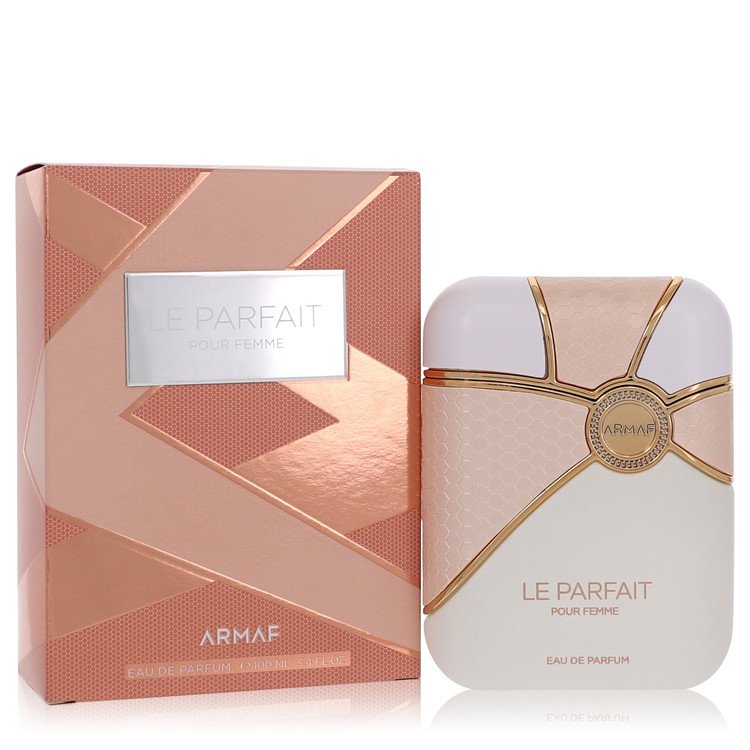 Armaf Le Parfait 3.4 oz Eau De Parfum Spray For Women By Armaf