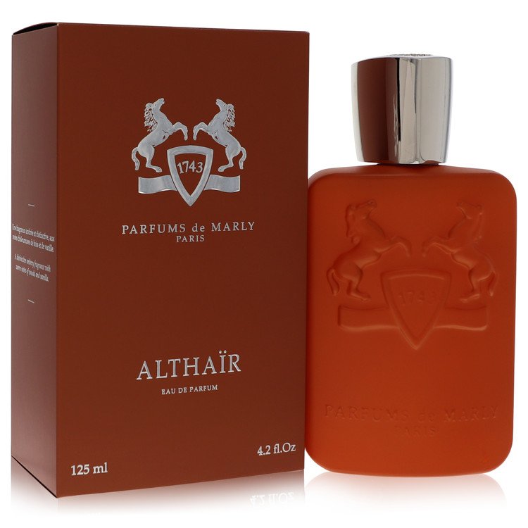 Althair 4.2 oz Eau De Parfum Spray For Women By Parfums De Marly