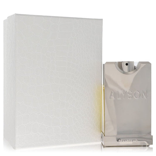 Alyson Oldoini Oranger Moi 3.3 oz Eau De Parfum Spray For Women By Alyson Oldoini