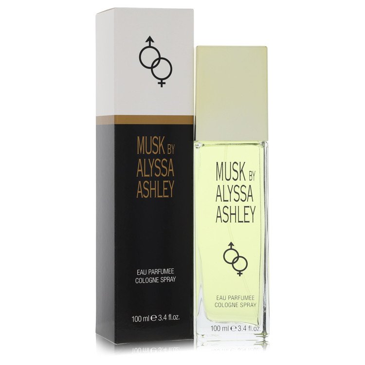 Alyssa Ashley Musk 3.4 oz Eau Parfumee Cologne Spray For Women By Alyssa Ashley