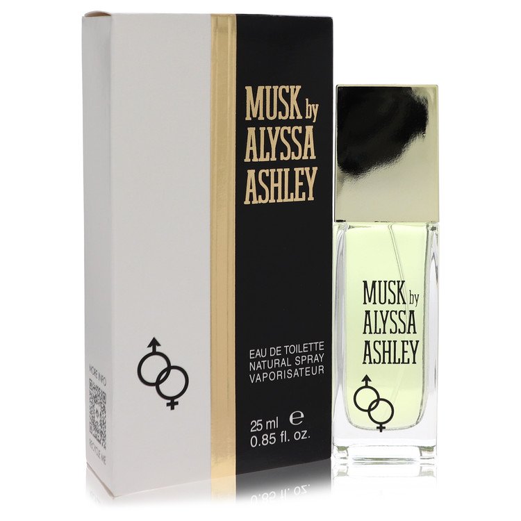 Alyssa Ashley Musk 0.85 oz Eau De Toilette Spray For Women By Alyssa Ashley