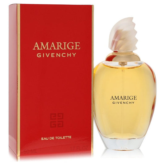 Amarige 1.7 oz Eau De Toilette Spray For Women By Givenchy