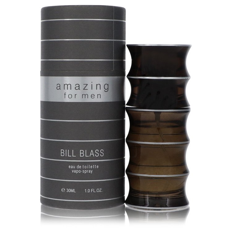 Amazing 1 oz Eau De Toilette Spray For Men By Bill Blass
