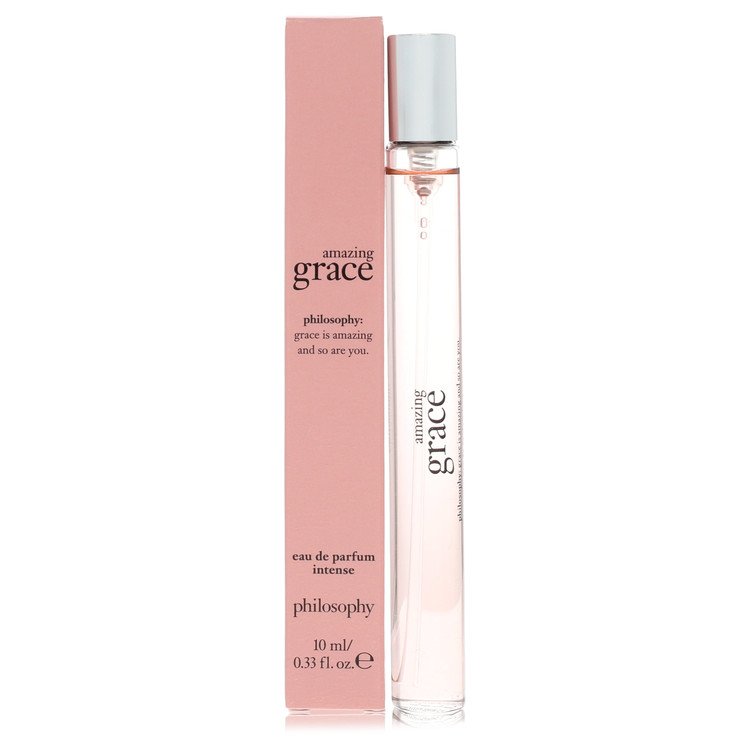 Amazing Grace Intense Mini EDP Spray By Philosophy 0.33 oz Mini EDP Spray For Women By Philosophy