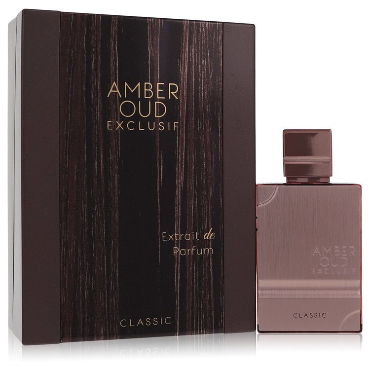 Amber Oud Exclusif Classic Eau De Parfum Spray 2 oz Eau De Parfum Spray (Unisex) For Men By Al Haramain