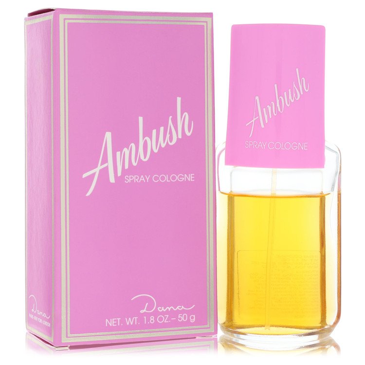 Ambush Cologne Spray 1.8 oz Cologne Spray (Low Filled) For Women By Dana