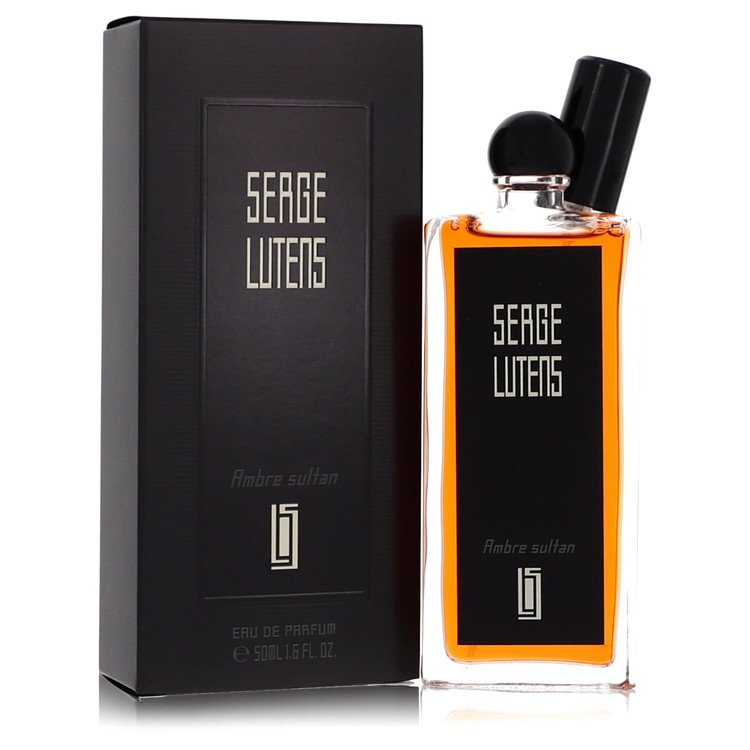 Ambre Sultan Eau De Parfum Spray 1.69 oz Eau De Parfum Spray (Unisex) For Men By Serge Lutens