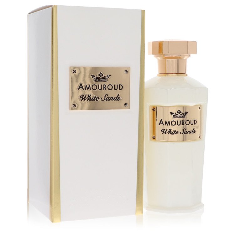 Amouroud White Sands 3.4 oz Eau De Parfum Spray For Women By Amouroud