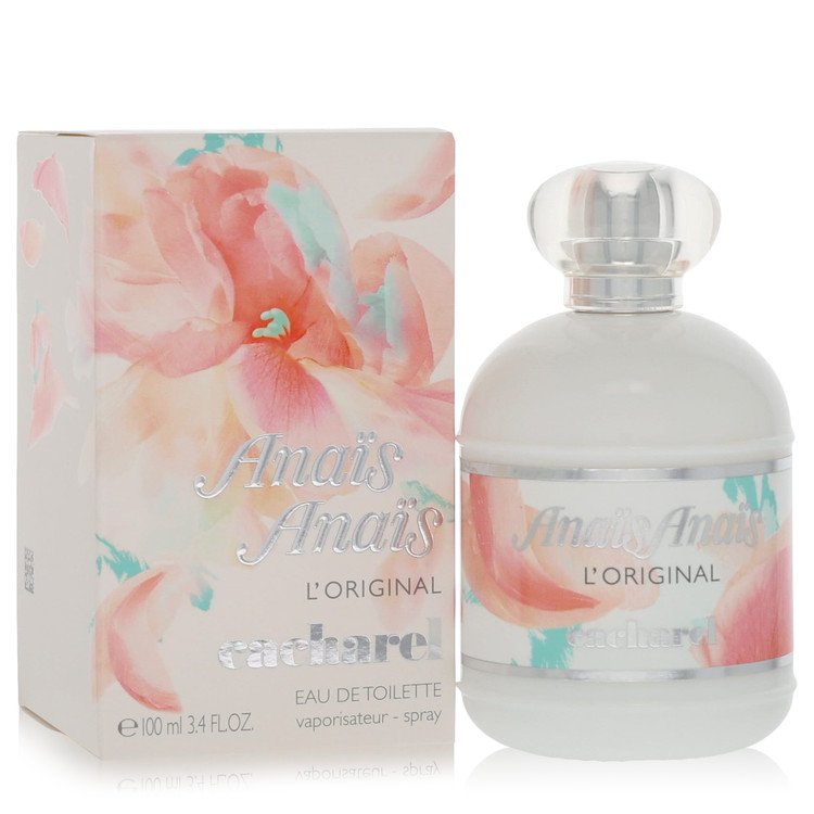 Anais Anais L'original 3.4 oz Eau De Toilette Spray For Women By Cacharel
