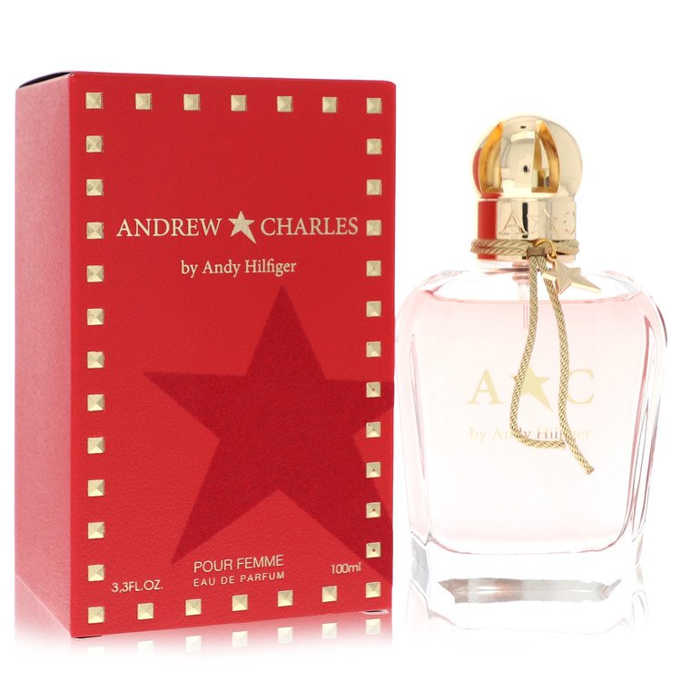 Andrew Charles 3.3 oz Eau De Parfum Spray For Women By Andy Hilfiger