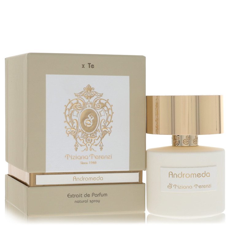 Andromeda 3.38 oz Extrait De Parfum Spray For Women By Tiziana Terenzi