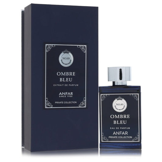 Anfar Ombre Bleu 1.7 oz Extrait De Parfum Spray For Men By Anfar