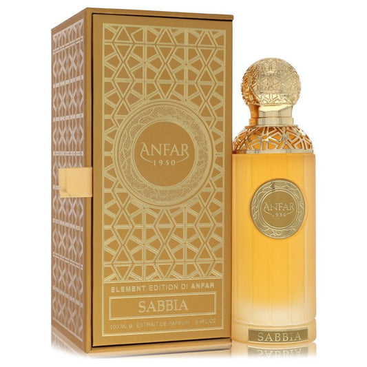 Anfar Sabbia 3.4 oz Extrait De Parfum Spray For Men By Anfar