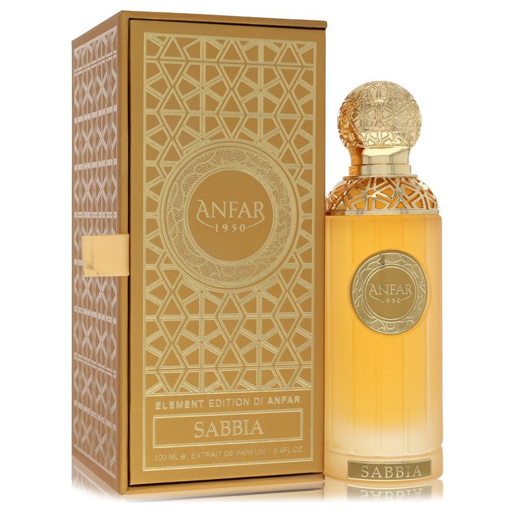 Anfar Sabbia 3.4 oz Extrait De Parfum Spray For Men By Anfar
