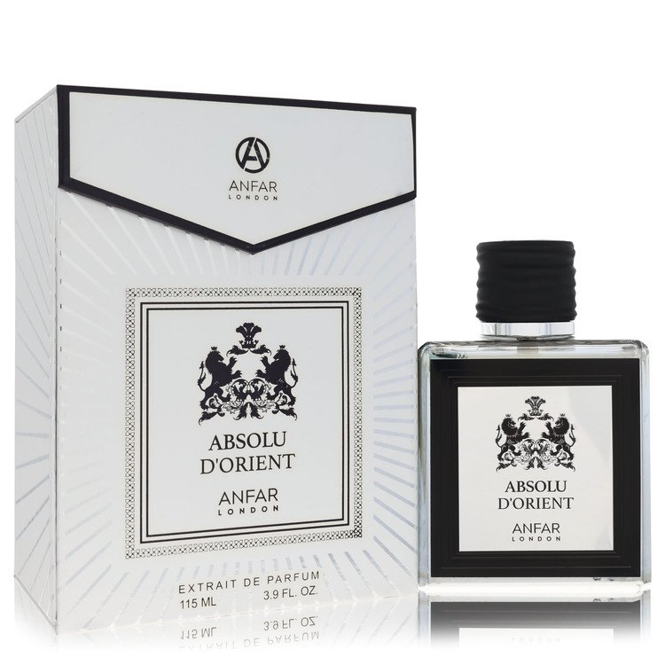 Anfar London Absolu D'orient Extrait De Parfum Spray By Anfar 3.9 oz Extrait De Parfum Spray For Men By Anfar