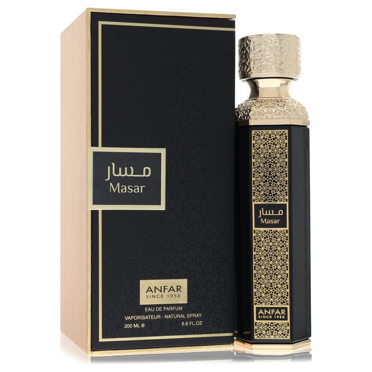 Anfar Masar 6.8 oz Eau De Parfum Spray For Men By Anfar