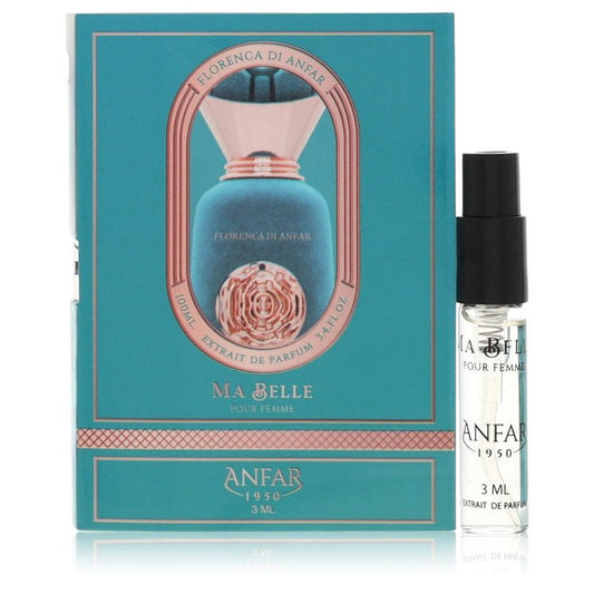 Anfar Ma Belle 0.1 oz Mini EDP Spray For Women By Anfar