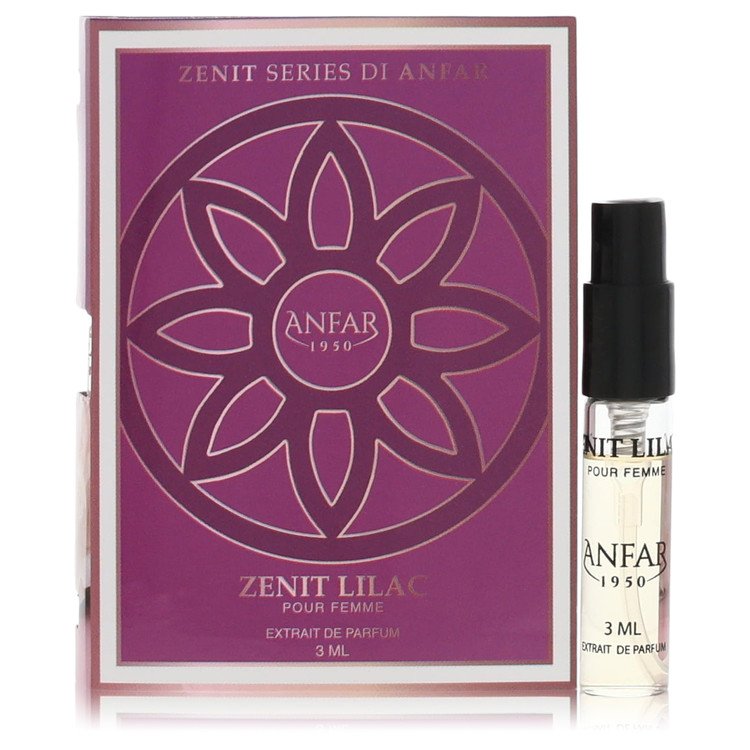 Anfar Zenit Lilac 0.1 oz Mini EDP Spray For Women By Anfar